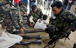 Philippines chiếm trung tâm chỉ huy tại Marawi