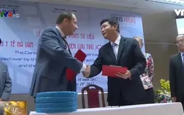 Hà Lan trao tặng Việt Nam 33 phim tư liệu quý