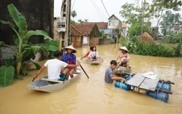 Làm gì để phòng chống dịch bệnh mùa mưa lũ?
