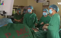 Những tiến bộ trong phẫu thuật nội soi cắt dạ dày