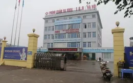 Đình chỉ hoạt động khám chữa bệnh của phòng khám 168 Hà Nội