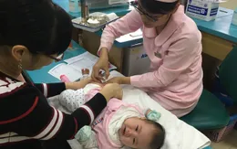 Hơn 90% trẻ mắc bệnh sởi chưa được tiêm chủng hoặc tiêm chưa đầy đủ