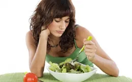 Rối loạn ăn uống 'tố' bạn mắc thêm bệnh nguy hiểm