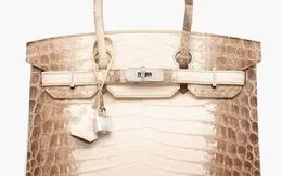 11 điều bạn có thể chưa biết về những chiếc túi Birkin đắt giá