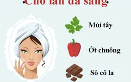18 thực phẩm cơ thể cảm ơn khi bạn ăn