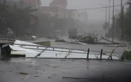 Còn 1 - 2 cơn bão ảnh hưởng đến đất liền trong năm 2017