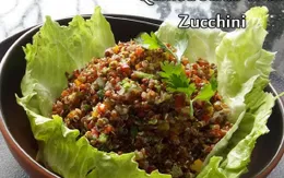 Những bữa trưa ít calo nhưng vẫn no bụng, dễ chế biến