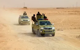 Quân đội Iraq tiêu diệt nhiều phần tử IS trong các cuộc đấu súng