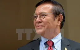 Campuchia ấn định ngày mở phiên tòa xem xét giải thể đảng CNRP
