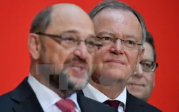 Dư luận Đức ủng hộ chính phủ 'đại liên minh' của bà Merkel