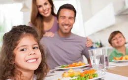 Những lời khuyên cho bữa tối lành mạnh