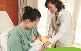 Tuần lễ thế giới nuôi con bằng sữa mẹ diễn ra từ ngày 1 - 7/8