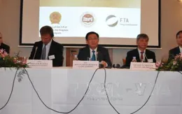 Tăng cường hợp tác Việt Nam – Vương Quốc Bỉ