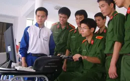 Những nguyên tắc quan trọng khi xét tuyển vào các trường quân đội năm 2017