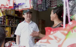 Triển khai "Phố hàng rong" tại quận 1, TP.HCM