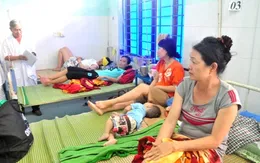Quảng Nam: 14/14 xã ở huyện Duy Xuyên xuất hiện ca mắc sốt xuất huyết