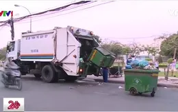 TP.HCM nhân rộng mô hình đấu thầu thu gom, vận chuyển rác