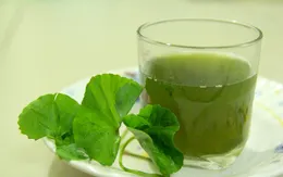 Rau má thanh nhiệt mùa nóng