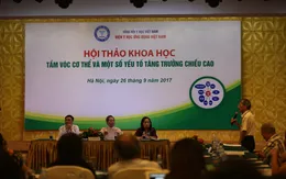 Làm thể nào để tăng trưởng chiều cao ở trẻ em?