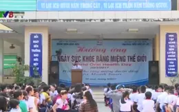 TT-Huế: Hưởng ứng Ngày sức khỏe răng miệng thế giới