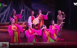 Đạo diễn người Singapore "biến hóa" Tuồng Việt Nam