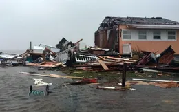 Siêu bão Harvey gây thiệt hại nặng nề ở bang Texas, Mỹ