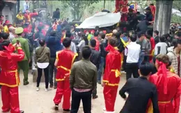 Hà Nội quyết dẹp nạn "chặt chém" du khách tại các lễ hội