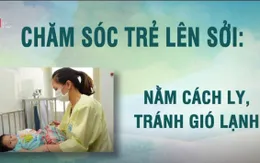 Bộ Y tế: khẩn trương rà soát đối tượng chưa tiêm vaccine sởi