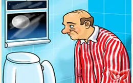 Chớ coi thường chứng tiểu đêm bởi những hậu quả khó lường