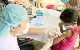 Phát hiện ký sinh trùng sốt rét kháng thuốc
