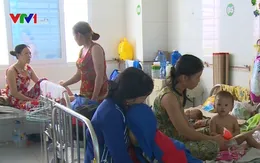 Sốt xuất huyết tăng nhanh ở TP.HCM
