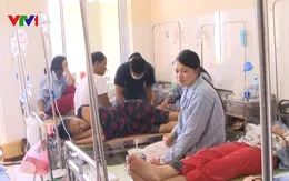 Sốt xuất huyết tại Hà Nội tăng gần gấp 3 lần so với cùng kỳ năm 2016