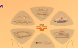 Việt Nam đã sản xuất được stent nong mạch vành