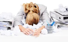 Công chức bị trầm cảm ngày càng nhiều