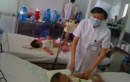 Tăng cường phân tuyến điều trị để ứng phó đỉnh dịch sốt xuất huyết