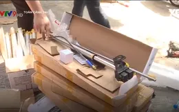 Chế tạo súng săn, 3 thanh niên bị phạt 80 triệu đồng