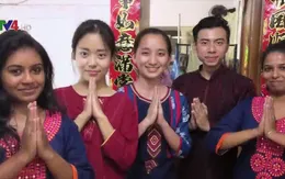 Nhiều bạn trẻ Việt Nam đăng ký làm tình nguyện ở nước ngoài