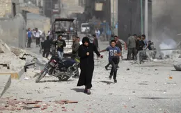 Đánh bom liên hoàn tại Syria, nhiều người thương vong