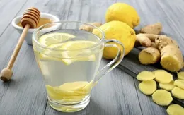 Tác hại khôn lường của việc uống trà gừng sai cách