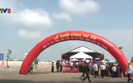 Quảng Nam: Khởi công nhà máy tái sử dụng nước Tam Thăng