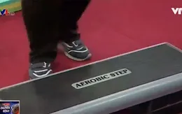 Lớp học Aerobic cho các bệnh nhân ung thư