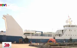 Không tiếp cận được vốn vay, nhiều tàu cá đóng theo Nghị định 67 nằm bờ