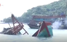 50% vụ tai nạn hàng hải do tàu biển không đảm bảo yêu cầu kỹ thuật