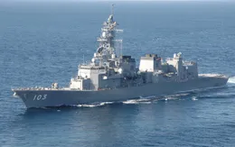 Nhật Bản hỗ trợ Đông Nam Á duy trì an ninh hàng hải