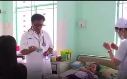 Nguy cơ bùng phát bệnh tay chân miệng tại Khánh Hòa