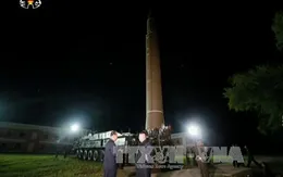 "Nhiều khả năng Triều Tiên sẽ phóng thêm tên lửa và thử hạt nhân"