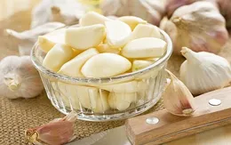 Chữa cúm bằng tỏi cực hiệu quả theo 3 cách