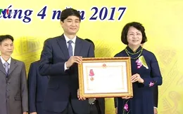 TKV tổ chức tuyên dương các điển hình tiên tiến