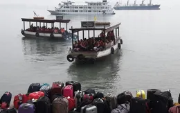 Tàu Diamond Princess có du khách nhiễm nCoV từng đến Hạ Long?