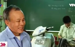 Lớp học đặc biệt cho người khuyết tật Huế